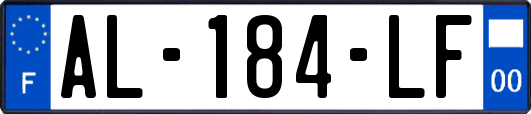 AL-184-LF