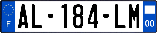 AL-184-LM