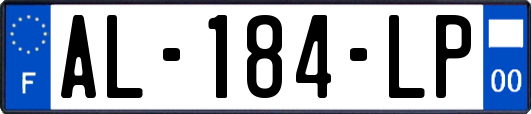 AL-184-LP