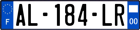 AL-184-LR