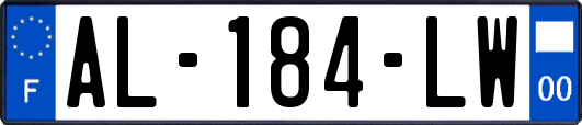 AL-184-LW