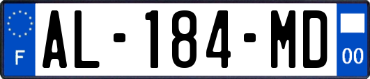 AL-184-MD