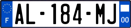 AL-184-MJ