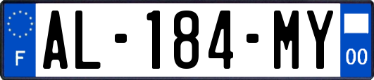 AL-184-MY