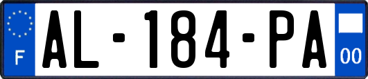 AL-184-PA