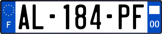 AL-184-PF