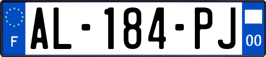 AL-184-PJ