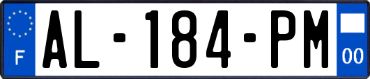 AL-184-PM