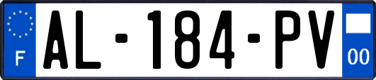 AL-184-PV