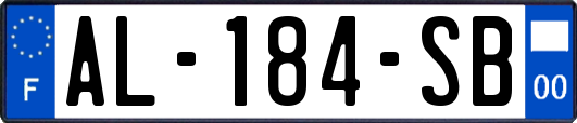 AL-184-SB