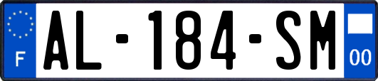 AL-184-SM