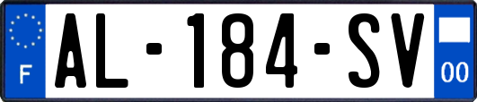 AL-184-SV