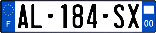 AL-184-SX