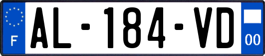 AL-184-VD