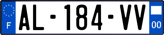 AL-184-VV