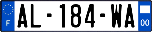 AL-184-WA