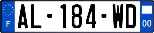 AL-184-WD