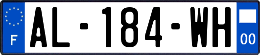 AL-184-WH