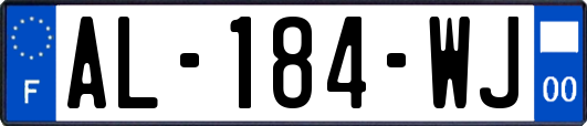 AL-184-WJ