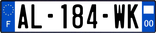 AL-184-WK