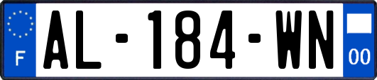AL-184-WN