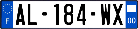 AL-184-WX