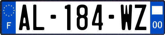 AL-184-WZ