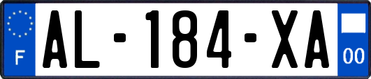 AL-184-XA