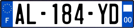 AL-184-YD