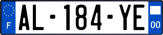 AL-184-YE