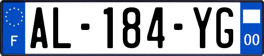 AL-184-YG