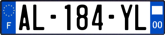 AL-184-YL
