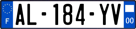AL-184-YV