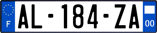 AL-184-ZA