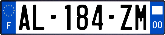 AL-184-ZM