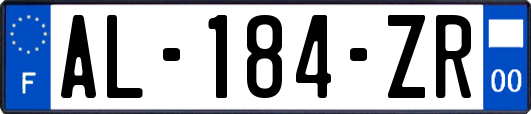 AL-184-ZR