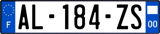 AL-184-ZS