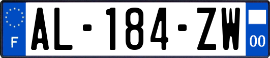 AL-184-ZW