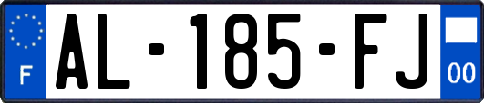 AL-185-FJ
