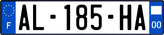 AL-185-HA