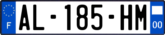 AL-185-HM