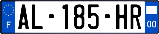 AL-185-HR