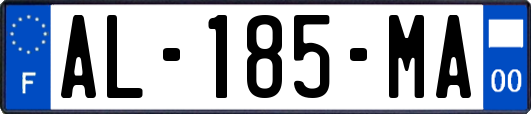 AL-185-MA