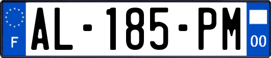 AL-185-PM