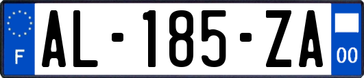 AL-185-ZA