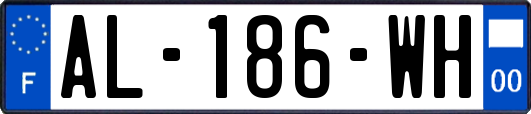 AL-186-WH