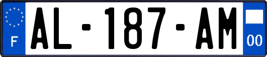 AL-187-AM