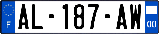 AL-187-AW