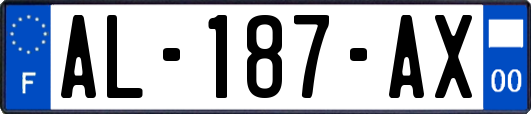 AL-187-AX