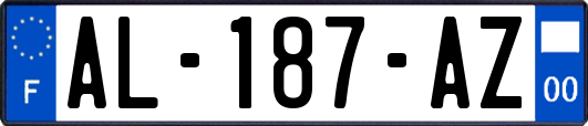 AL-187-AZ